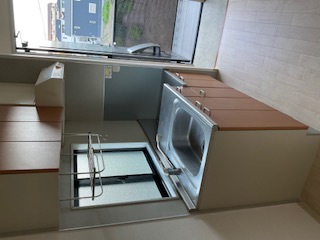 室内洗濯機置場★ 室内洗濯機置場★