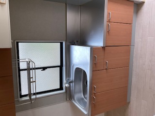 クローゼット内部★ クローゼット内部★